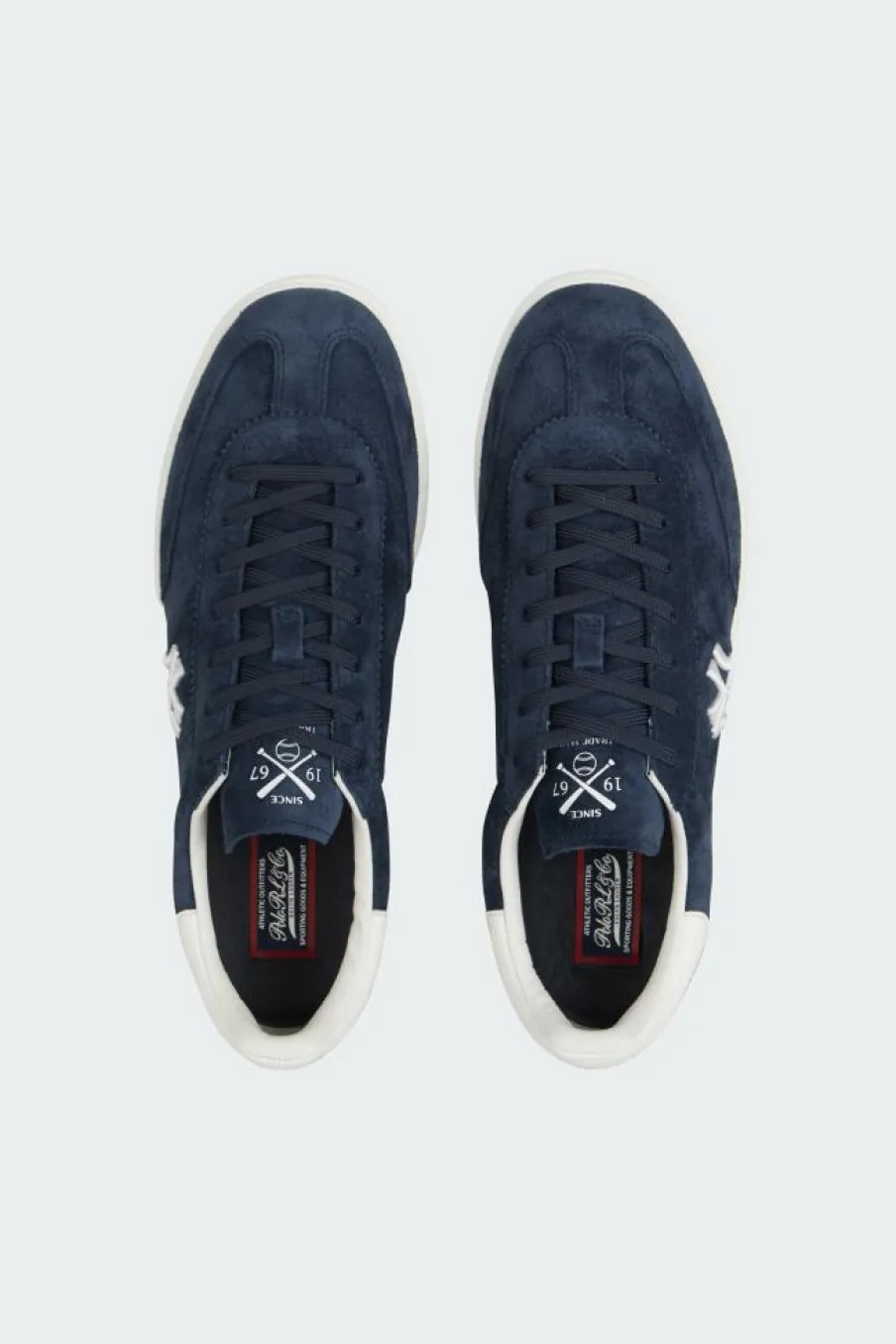 BEDFORD MLB - Baskets | Bleu*POLO RALPH LAUREN Hot