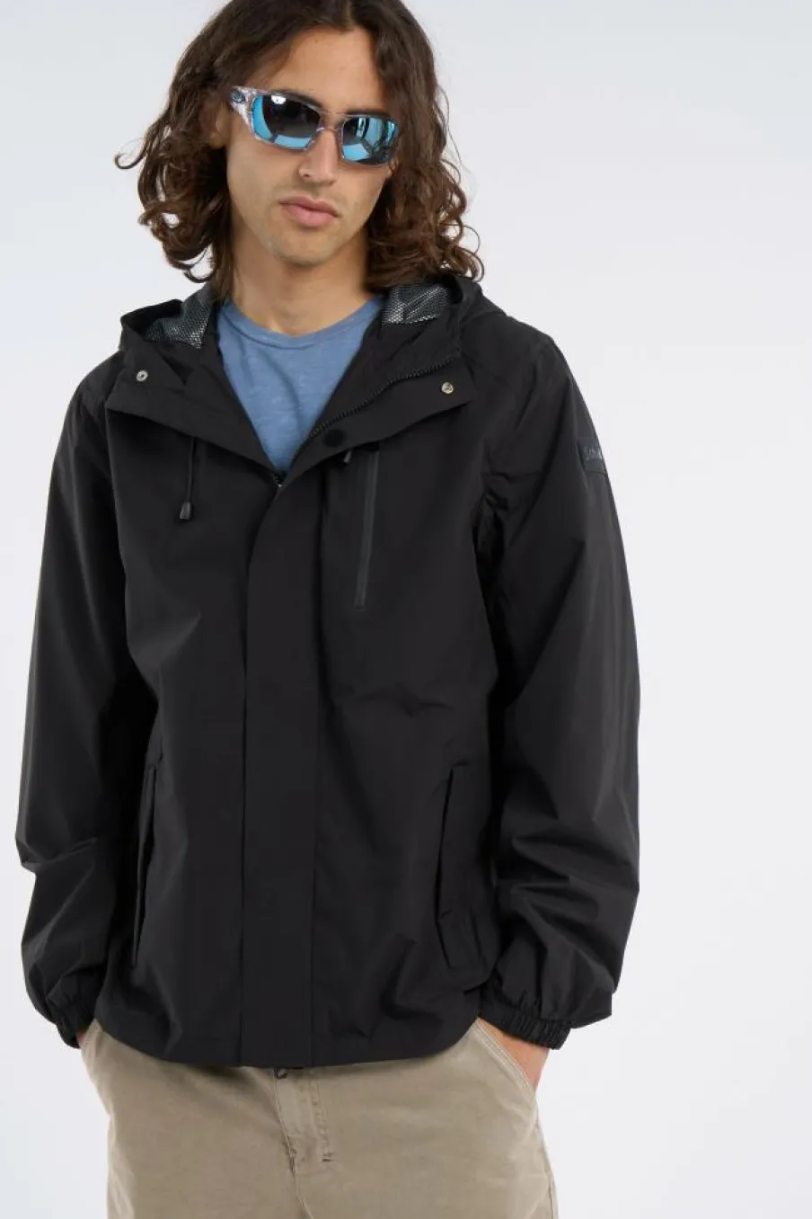 BENTON - Parka | Noir*SCHOTT Discount