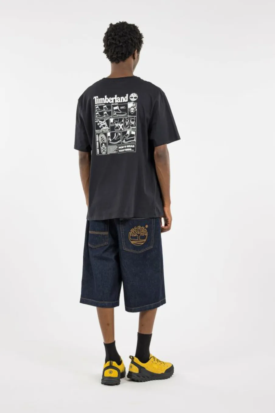 Bermuda | Bleu*TIMBERLAND Clearance