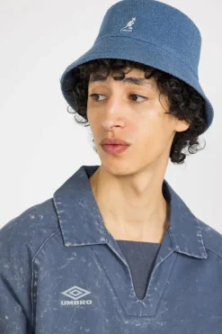 BERMUDA - Bob | Bleu*KANGOL Outlet