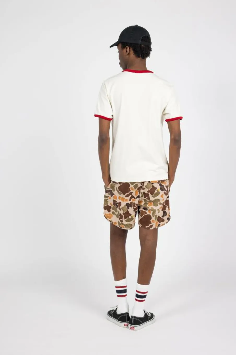 BERMUDA - Short | Multicolore*CHAMPION Best