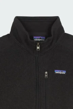 Better Sweater - Polaire | Noir*PATAGONIA Sale