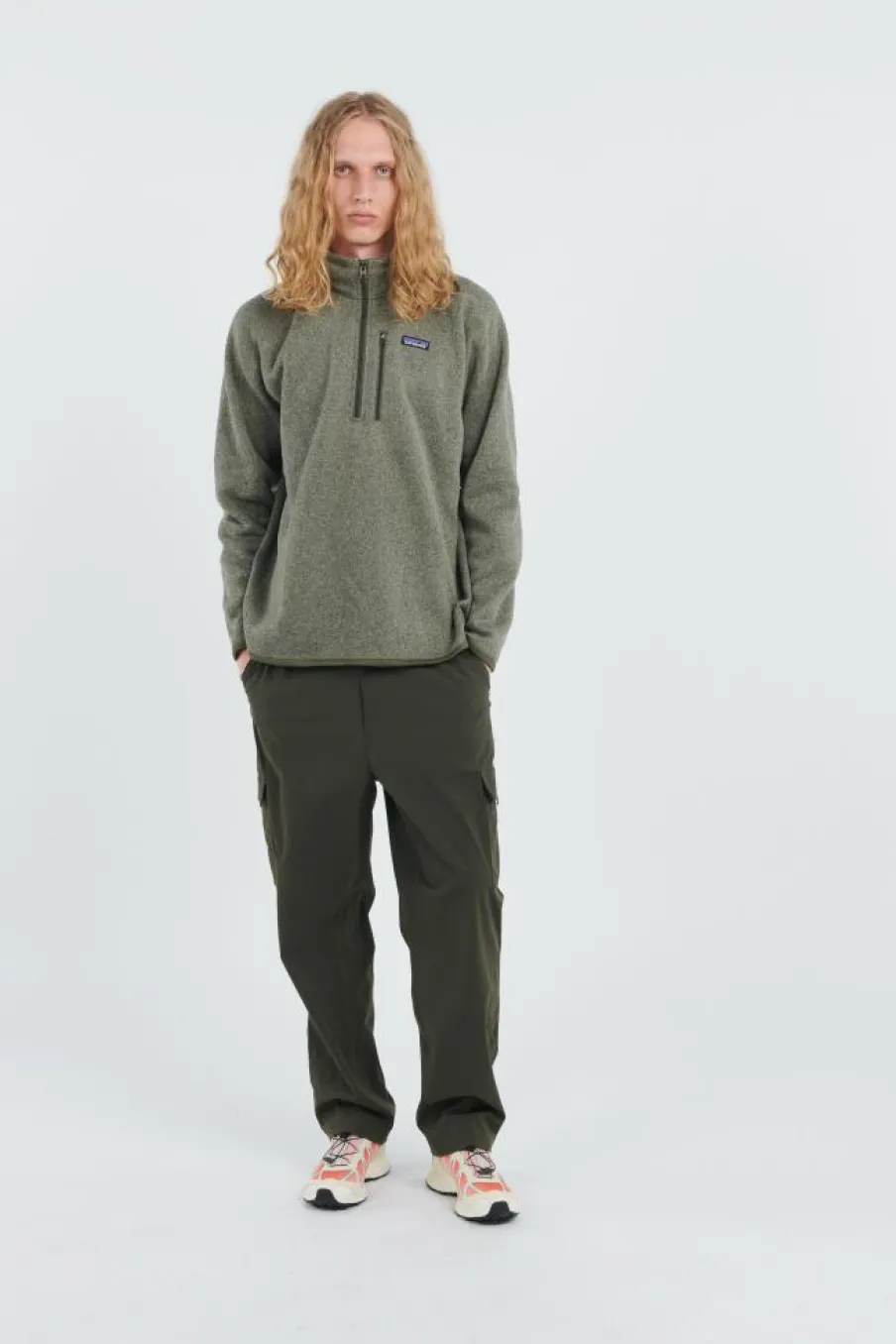 Better Sweater - Polaire | Vert*PATAGONIA Online