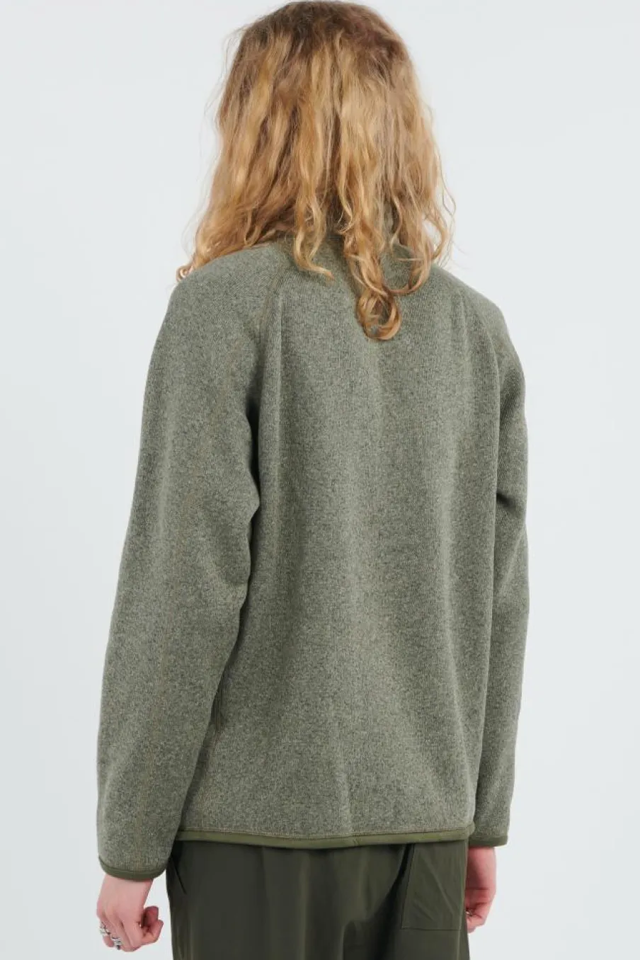 Better Sweater - Polaire | Vert*PATAGONIA Online