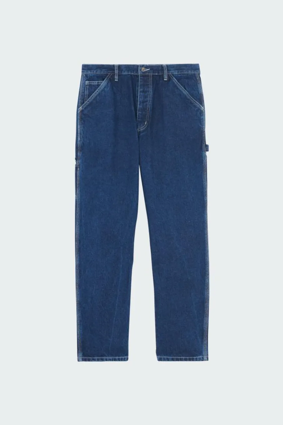 BIG FELLA DENIM PANT - Pantalon | Bleu*DEUS EX MACHINA Outlet
