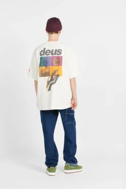 BIG FELLA DENIM PANT - Pantalon | Bleu*DEUS EX MACHINA Outlet