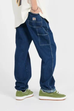 BIG FELLA DENIM PANT - Pantalon | Bleu*DEUS EX MACHINA Outlet