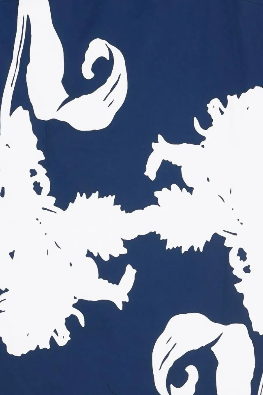 Big Flower Shirt - Chemise | Bleu*ARTE ANTWERP New