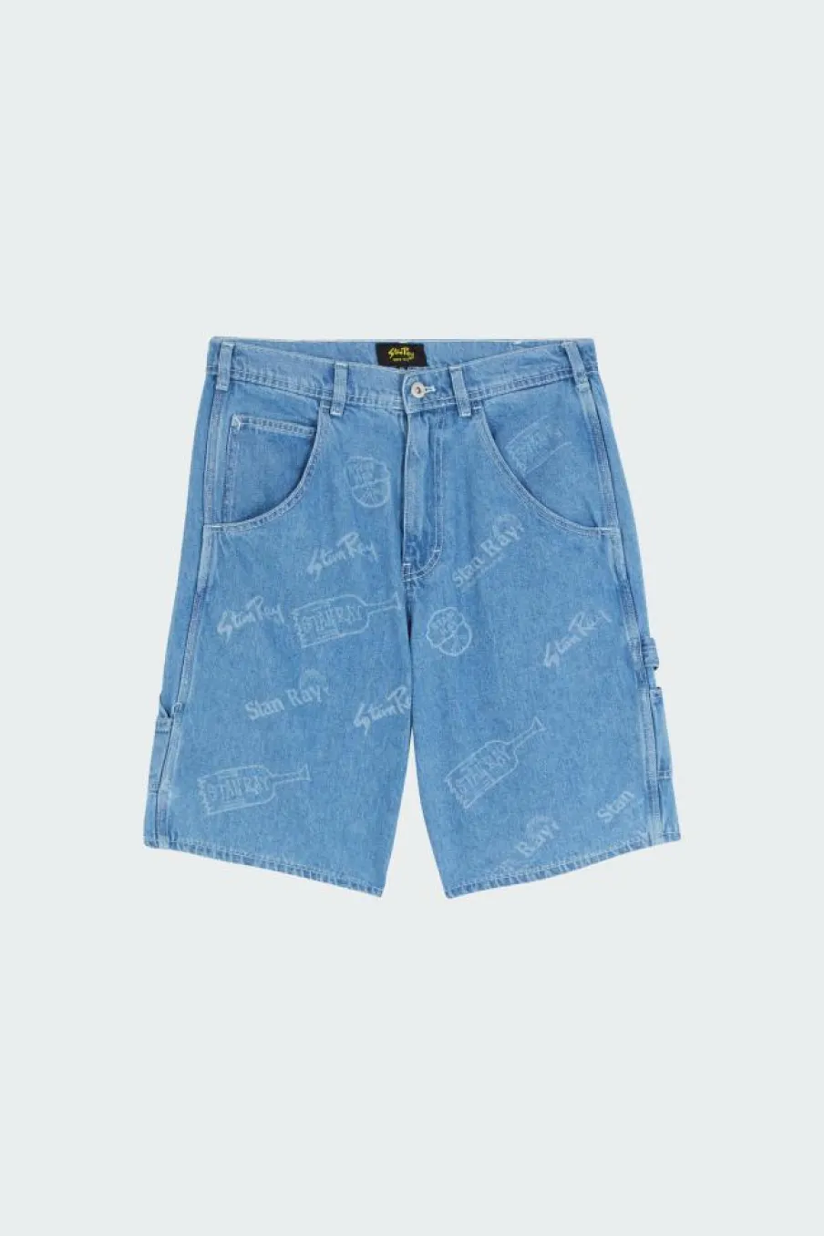 BIG JOB SHORT - Short | Bleu*STAN RAY