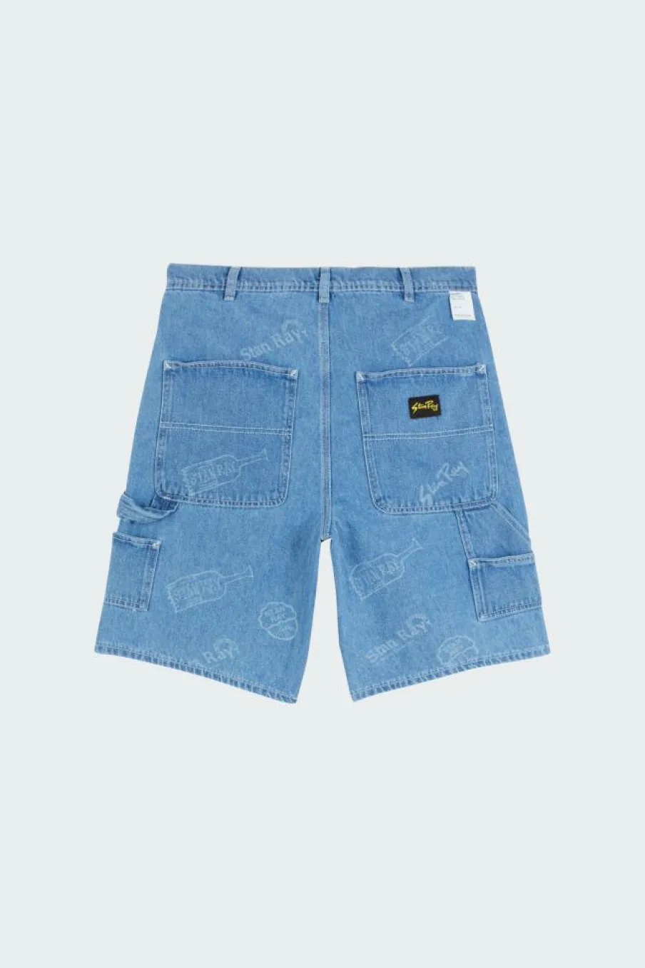 BIG JOB SHORT - Short | Bleu*STAN RAY