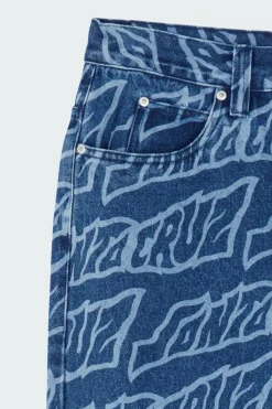 Big Pants - Jean | Bleu*SANTA CRUZ Sale