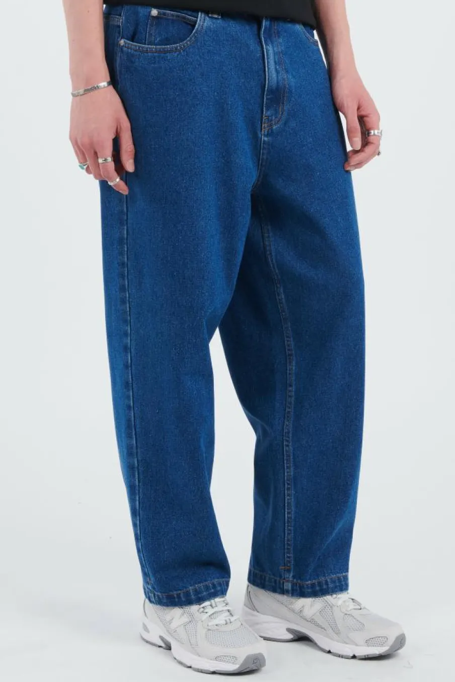 Big Pants - Jean | Bleu*SANTA CRUZ Outlet