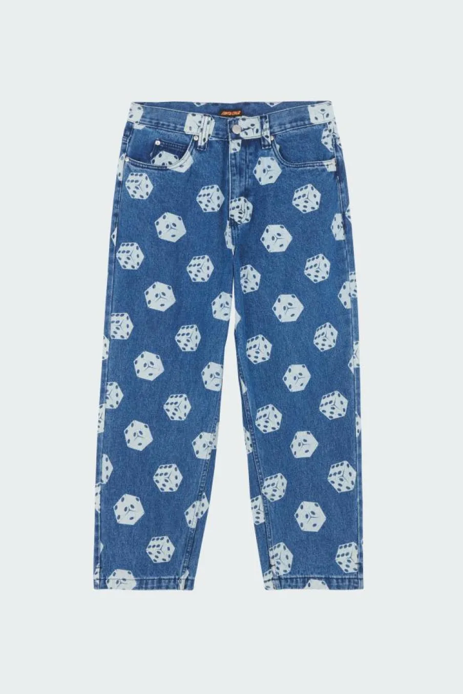 Big Pants - Jean | Bleu*SANTA CRUZ