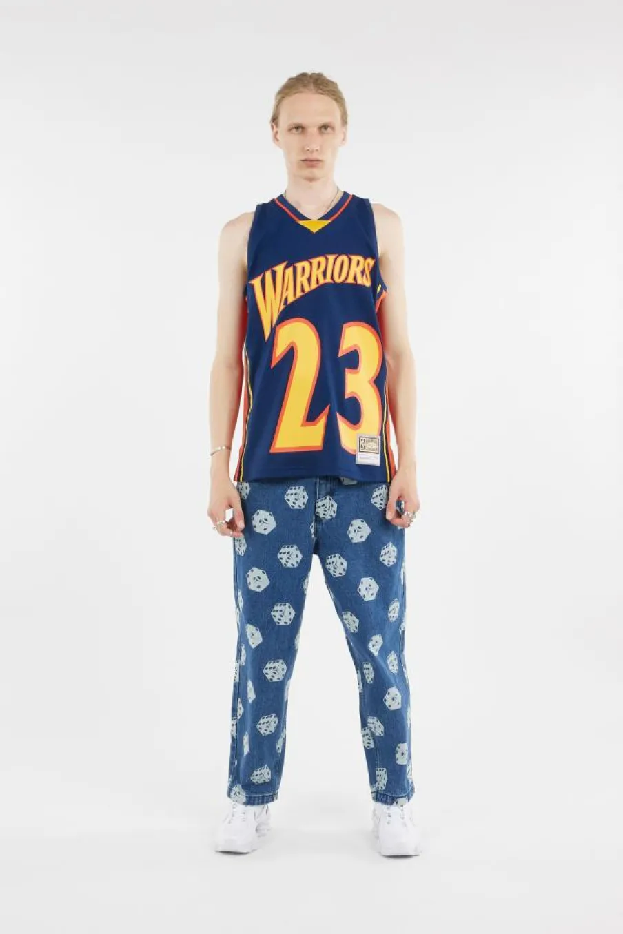 Big Pants - Jean | Bleu*SANTA CRUZ