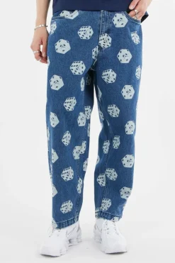 Big Pants - Jean | Bleu*SANTA CRUZ
