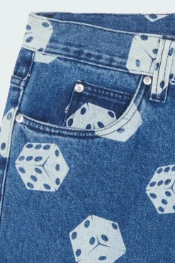 Big Pants - Jean | Bleu*SANTA CRUZ