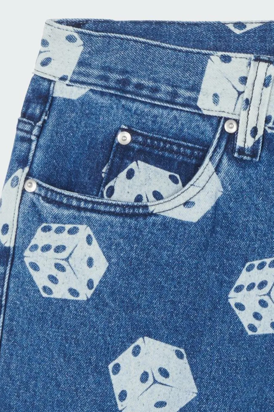 Big Pants - Jean | Bleu*SANTA CRUZ