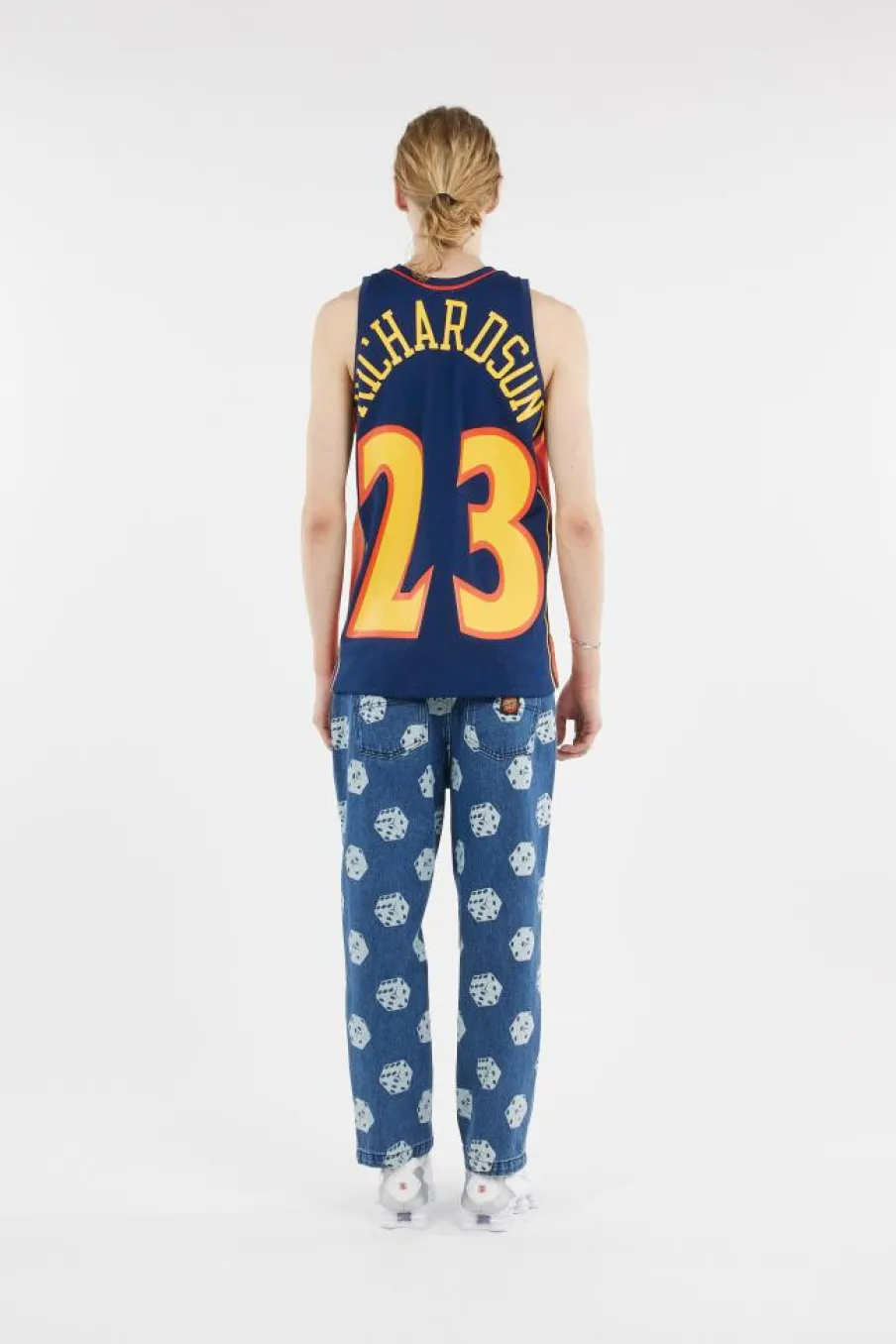 Big Pants - Jean | Bleu*SANTA CRUZ