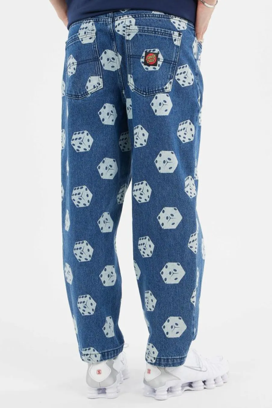 Big Pants - Jean | Bleu*SANTA CRUZ