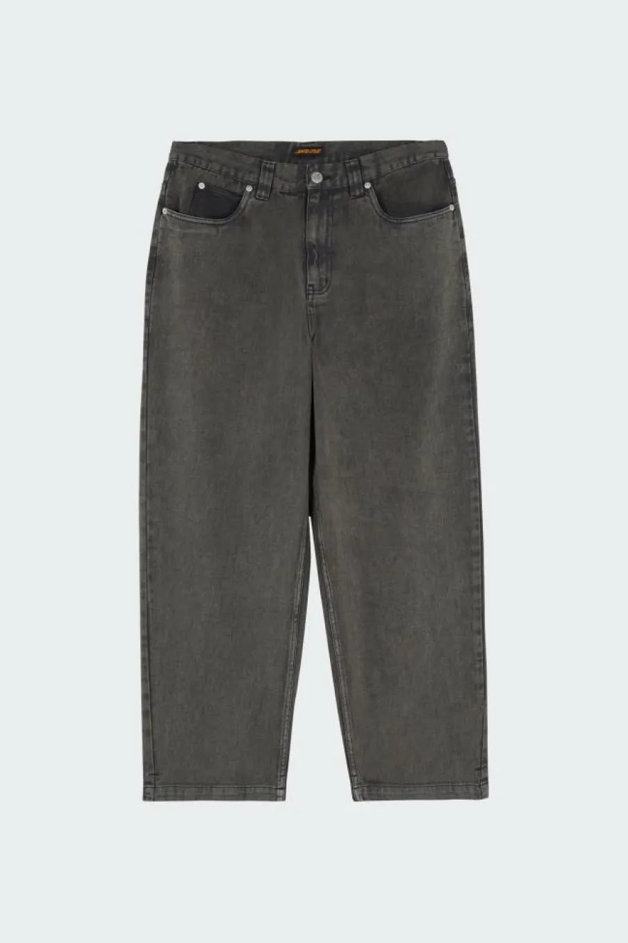Big Pants - Jean | Noir*SANTA CRUZ Hot