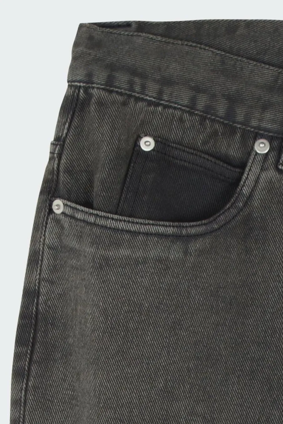 Big Pants - Jean | Noir*SANTA CRUZ Hot