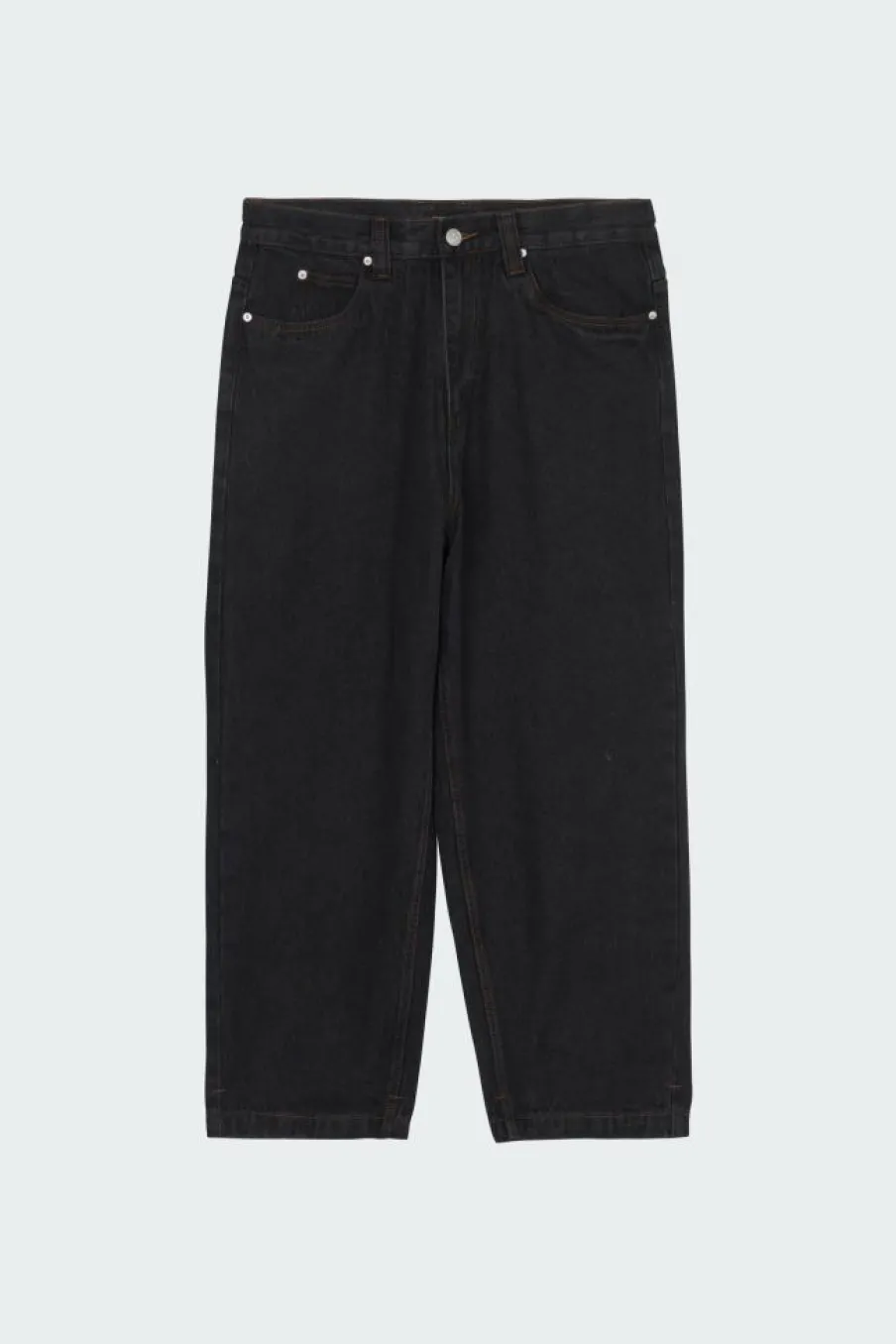 Big Pants - Jean | Noir*SANTA CRUZ Hot