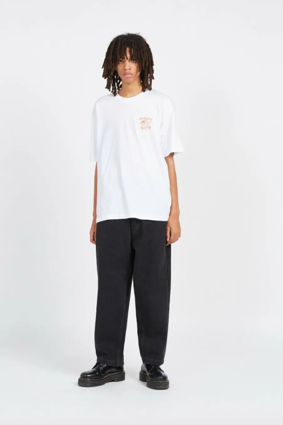 Big Pants - Jean | Noir*SANTA CRUZ Hot