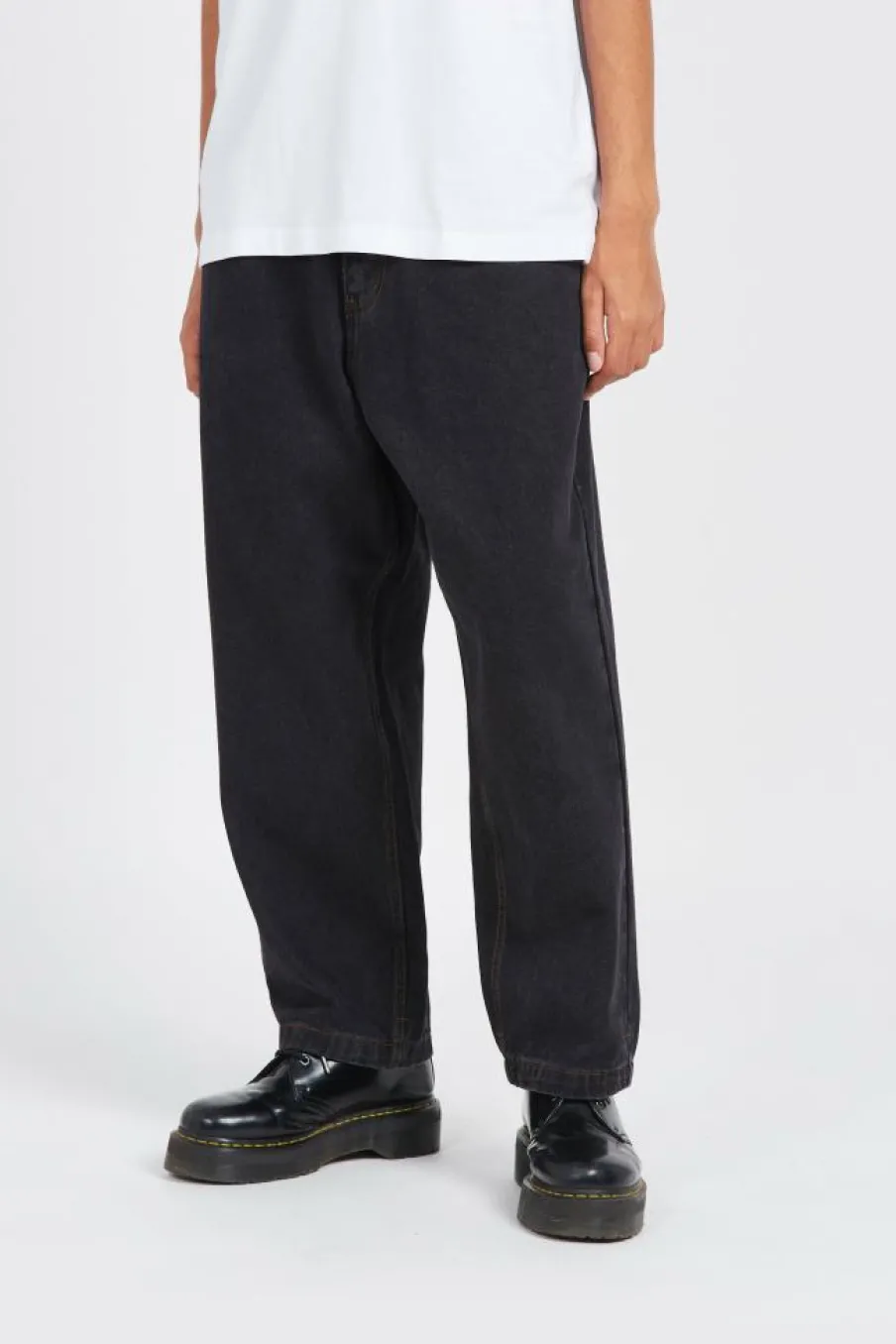 Big Pants - Jean | Noir*SANTA CRUZ Hot