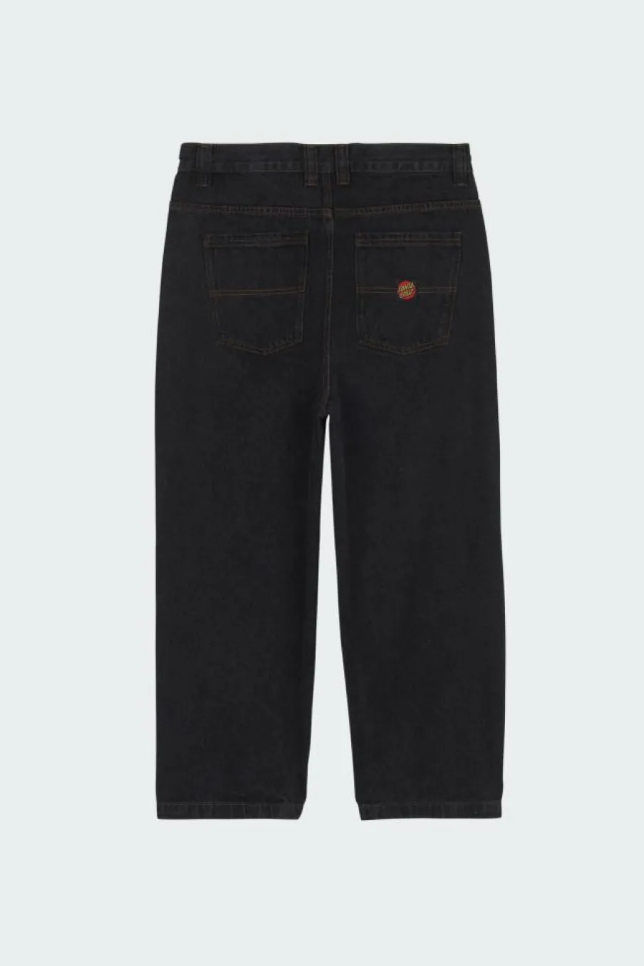 Big Pants - Jean | Noir*SANTA CRUZ Hot