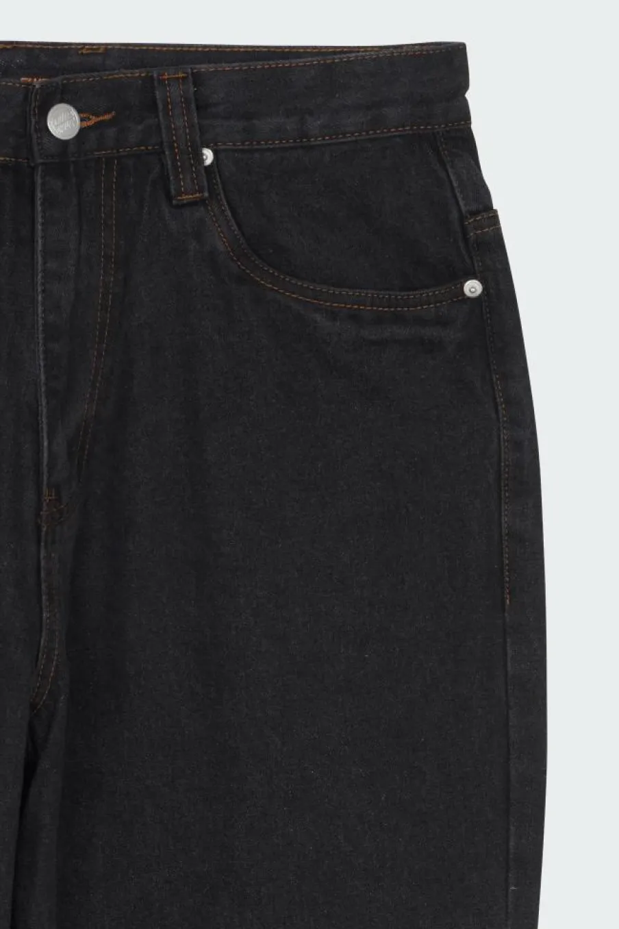 Big Pants - Jean | Noir*SANTA CRUZ Hot