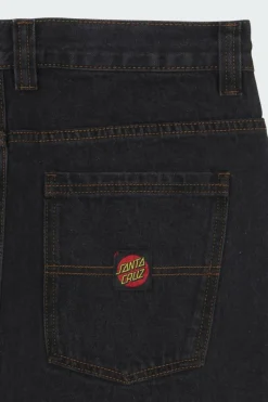 Big Pants - Jean | Noir*SANTA CRUZ Hot