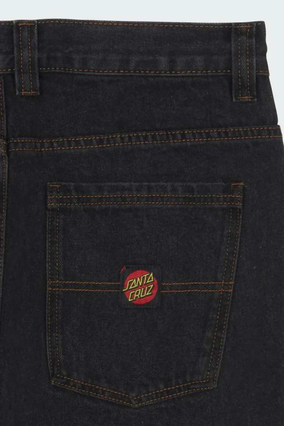 Big Pants - Jean | Noir*SANTA CRUZ Hot