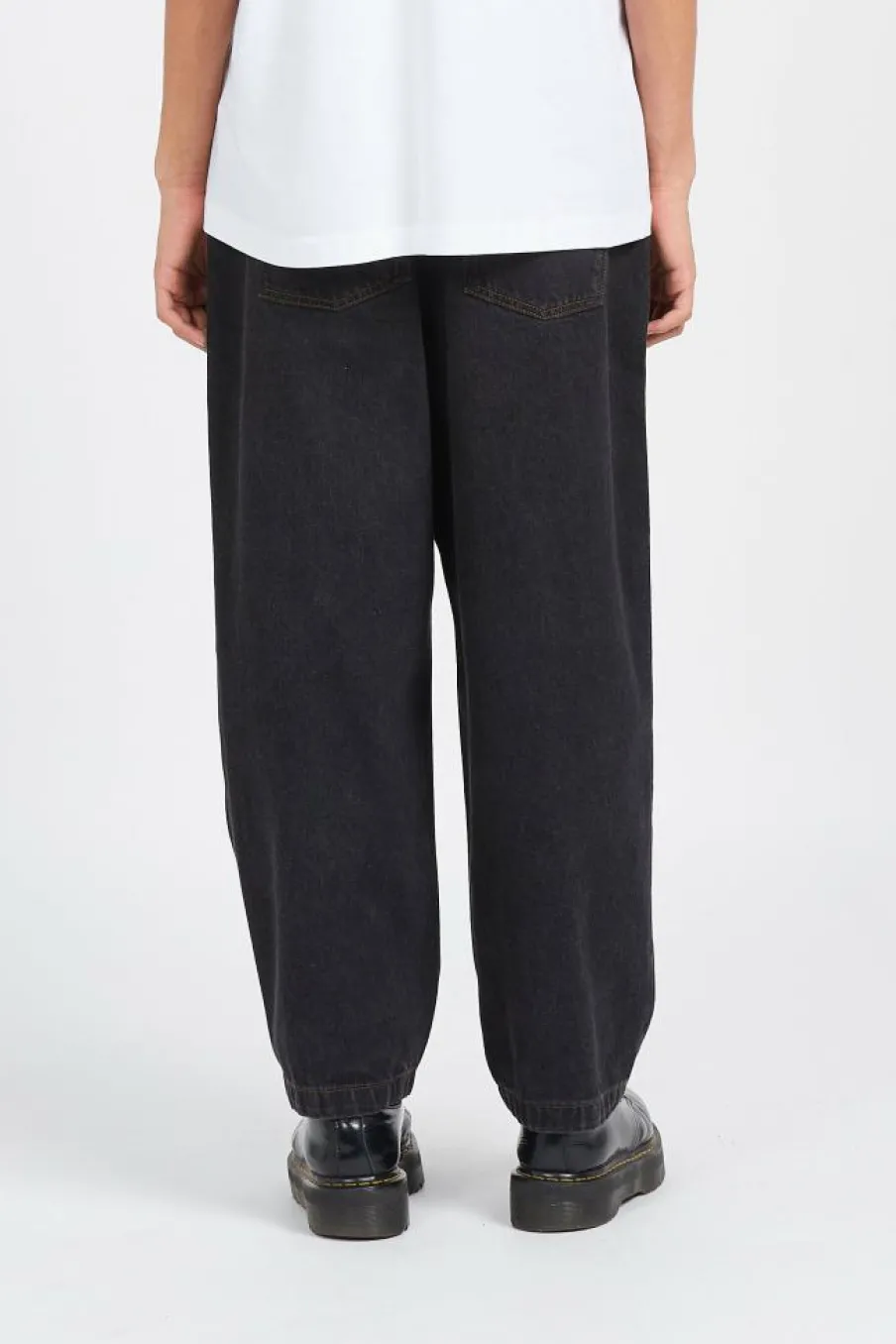 Big Pants - Jean | Noir*SANTA CRUZ Hot