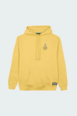 BIG PHARMA - Hoodie | Jaune*JACKER Discount