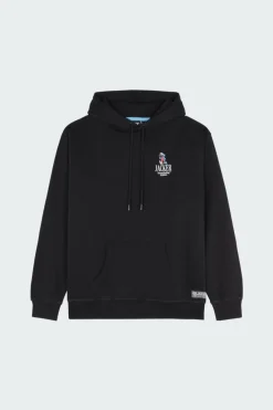 BIG PHARMA - Hoodie | Noir*JACKER Online