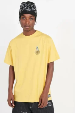 BIG PHARMA - T-shirt | Jaune*JACKER Outlet