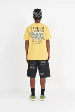 BIG PHARMA - T-shirt | Jaune*JACKER Outlet
