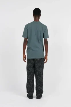 Big Pussy Energy Wide Leg Pants - Pantalon | Noir*RIPNDIP