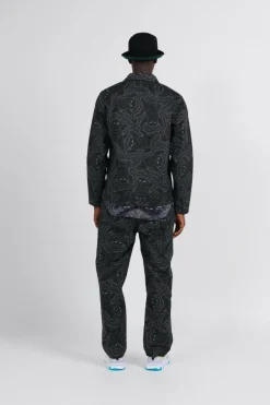 Big Pussy Energy Work Jacket - Veste | Noir*RIPNDIP Sale