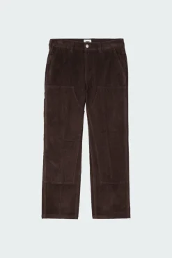 BIG TIMER CORD - Pantalon | Marron*OBEY Online