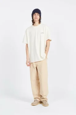 BIG TIMER CORD PANT - Pantalon | Beige*OBEY New