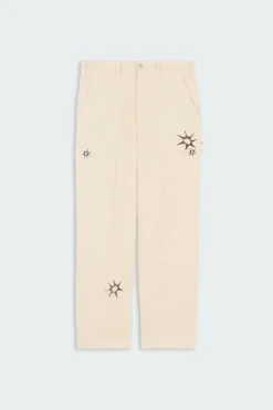 BIG TIMER PRINT - Pantalon | Beige*OBEY