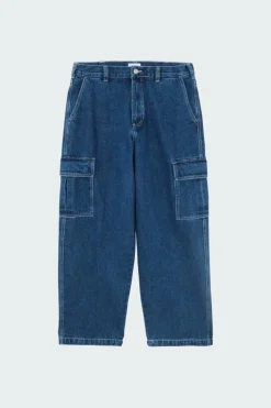 BIG WIG CARGO DENIM PANT - Jean | Bleu*OBEY Best