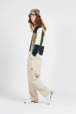BIGWIG BAGGY TW - Cargo | Beige*OBEY Clearance