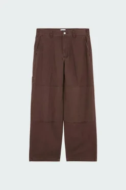 BIGWIG DOUBLE K - Pantalon | Marron*OBEY Discount