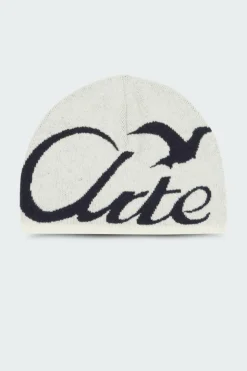 Bird Logo Beanie - Bonnets | Beige*ARTE ANTWERP Outlet