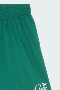 Birds Logo Shorts - Short | Vert*ARTE ANTWERP Sale