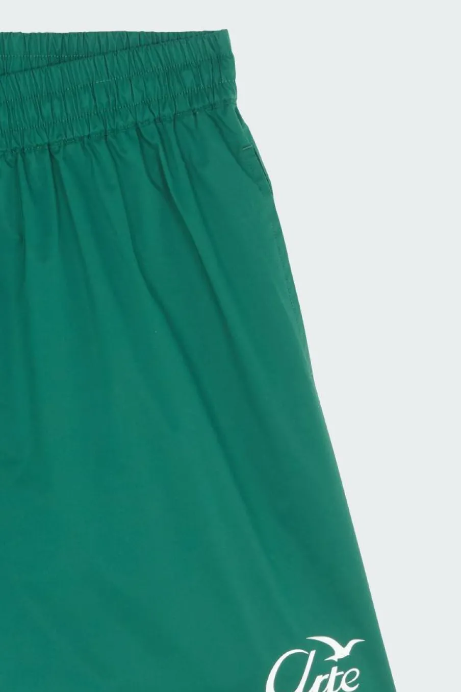 Birds Logo Shorts - Short | Vert*ARTE ANTWERP Sale