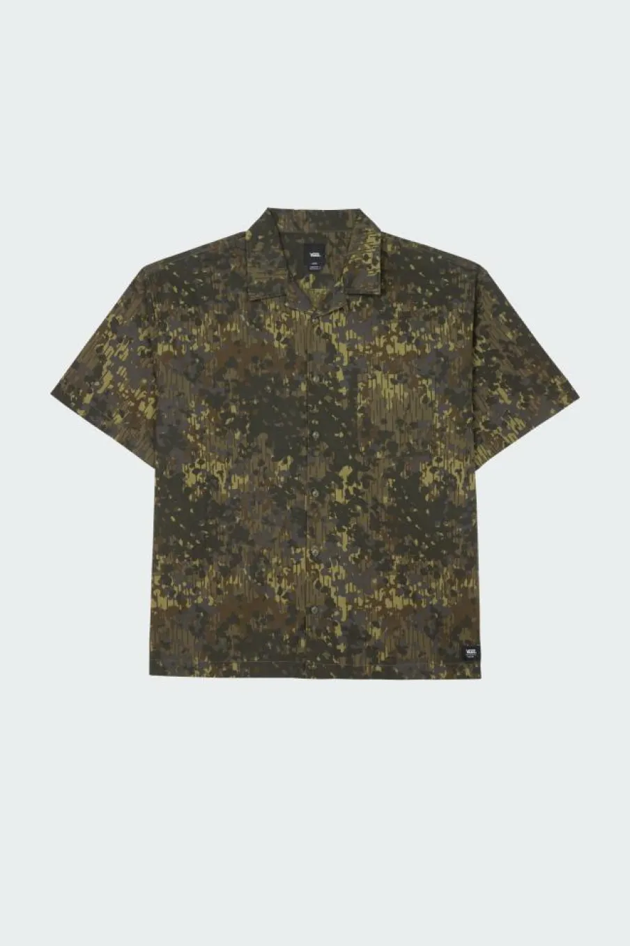 BISHOP SS WOVEN - Chemise | Multicolore*VANS Online