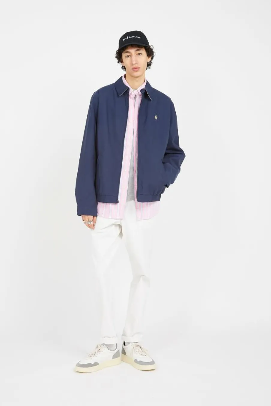 Bi-Swing - Veste | Bleu*POLO RALPH LAUREN Discount